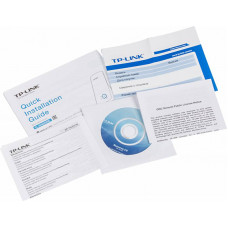 Повторитель беспроводного сигнала TP-Link TL-WA854RE N300 Wi-Fi белый