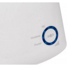 Повторитель беспроводного сигнала TP-Link TL-WA854RE N300 Wi-Fi белый