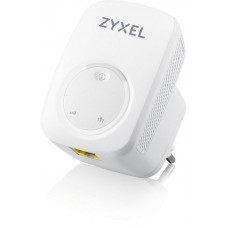 Повторитель беспроводного сигнала Zyxel WRE2206 (WRE2206-EU0101F) N300 10/100BASE-TX белый