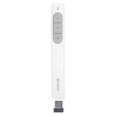 Презентер A4Tech Fstyler LP15 Radio USB (15м) белый