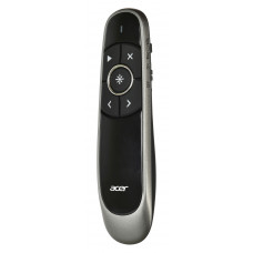 Презентер Acer OOD020 Radio USB (30м) черный
