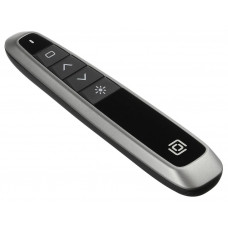 Презентер Оклик 695P Radio USB (30м) черный