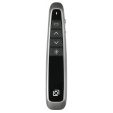 Презентер Оклик 695P Radio USB (30м) черный