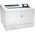 Принтер лазерный HP Color LaserJet Enterprise M455dn (3PZ95A) A4 Duplex Net белый
