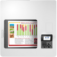 Принтер лазерный HP Color LaserJet Enterprise M554dn (7ZU81A) A4 Duplex