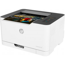 Принтер лазерный HP Color LaserJet Laser 150a (4ZB94A) A4 белый