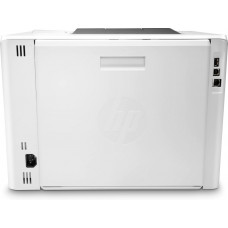 Принтер лазерный HP Color LaserJet Pro M454dn (W1Y44A) A4 Duplex Net белый