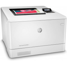 Принтер лазерный HP Color LaserJet Pro M454dn (W1Y44A) A4 Duplex Net белый