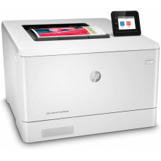 Принтер лазерный HP Color LaserJet Pro M454dw (W1Y45A) A4 Duplex Net WiFi белый