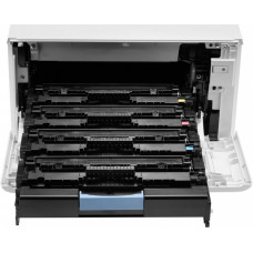 Принтер лазерный HP Color LaserJet Pro M454dw (W1Y45A) A4 Duplex Net WiFi белый