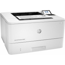 Принтер лазерный HP LaserJet Enterprise M406dn (3PZ15A) A4 Duplex Net белый