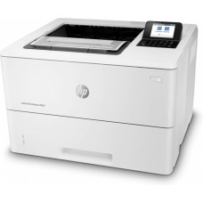 Принтер лазерный HP LaserJet Enterprise M507dn (1PV87A) A4 Duplex белый