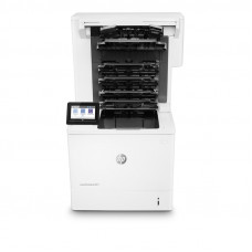 Принтер лазерный HP LaserJet Enterprise M611dn (7PS84A) A4 Duplex Net белый