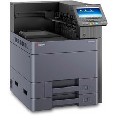Принтер лазерный Kyocera Ecosys P4060dn (1102RS3NL0) A3 Duplex темно-серый