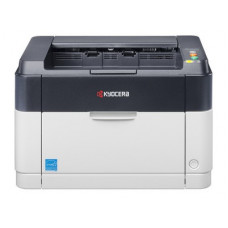 Принтер лазерный Kyocera FS-1060DN (1102M33RU0/RU2) A4 Duplex белый