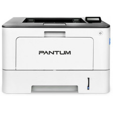 Принтер лазерный Pantum BP5100DW A4 Duplex Net WiFi белый
