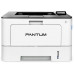 Принтер лазерный Pantum BP5100DW A4 Duplex Net WiFi белый
