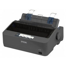 Принтер матричный Epson LX-350 (C11CC24031 ) A4 USB LPT черный