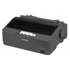 Принтер матричный Epson LX-350 (C11CC24031 ) A4 USB LPT черный