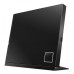 Привод Blu-Ray Asus SBC-06D2X-U/BLK/G/AS черный USB slim внешний RTL