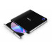 Привод Blu-Ray-RW Asus SBW-06D5H-U черный/серебристый USB3.0 slim ultra slim M-Disk Mac внешний RTL