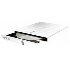 Привод DVD-RW Asus SDRW-08D2S-U LITE/WHT/G/AS белый USB внешний RTL