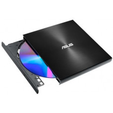 Привод DVD-RW Asus SDRW-08U9M-U черный USB slim ultra slim M-Disk Mac внешний RTL