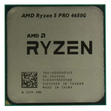 Процессор AMD Ryzen 5 PRO 4655G AM4 (100-000001155) (3.7GHz/AMD Radeon) OEM