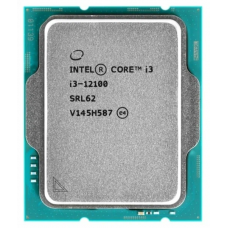 Процессор CPU Intel Core i3 12100 Soc-1700 (3.3GHz/iUHDG730) OEM