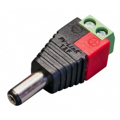 Коннектор-переходник питания PV-DCW (PV-T2F)