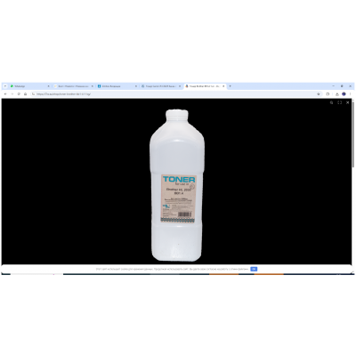 Тонер Brother HL 2030/2040/2070/2075/DCP7010/7025/FAX2920R/MFC7420/MFC7820N(BB1.4) ,1 кг., WT