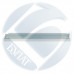 Ракель HP LJ P1005/1505/M15/M28 wiper (упак 10 шт) БУЛАТ r-Line