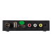Ресивер DVB-T2 Starwind CT-140 черный