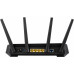 Роутер беспроводной Asus GS-AX5400 AX5400 10/100/1000BASE-TX/4G ready черный