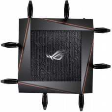 Роутер беспроводной Asus GT-AX11000 AX11000 10/100/1000BASE-TX/4G ready черный
