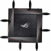 Роутер беспроводной Asus GT-AX11000 AX11000 10/100/1000BASE-TX/4G ready черный