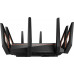 Роутер беспроводной Asus GT-AX11000 AX11000 10/100/1000BASE-TX/4G ready черный