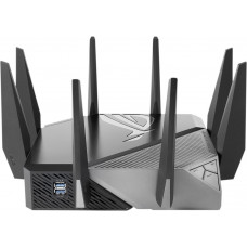 Роутер беспроводной Asus GT-AXE11000 AXE11000 100/1000/2500BASE-T черный