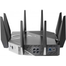 Роутер беспроводной Asus GT-AXE11000 AXE11000 100/1000/2500BASE-T черный
