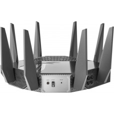Роутер беспроводной Asus GT-AXE11000 AXE11000 100/1000/2500BASE-T черный