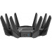 Роутер беспроводной Asus GT-AXE16000 AXE16000 10GBASE-X черный