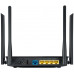 Роутер беспроводной Asus RT-AC1200 V2 (RT-AC1200) AC1200 10/100BASE-TX черный
