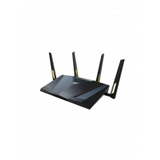 Роутер беспроводной Asus RT-AX88U PRO AX6000 10/100/1000/2500BASE-TX/4G ready черный