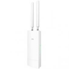 Роутер беспроводной Cudy LT500 OUTDOOR AC1200 10/100BASE-TX/4G cat. 4 белый