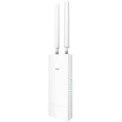 Роутер беспроводной Cudy LT500 OUTDOOR AC1200 10/100BASE-TX/4G cat. 4 белый