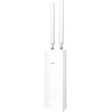 Роутер беспроводной Cudy LT700 OUTDOOR AC1200 10/100/1000BASE-TX/4G cat.6 белый