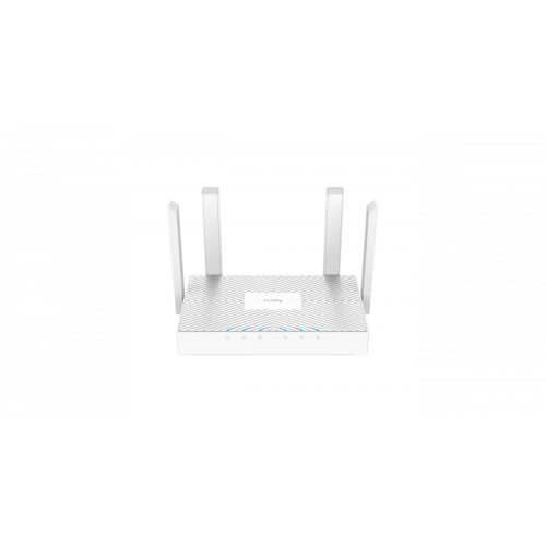 Роутер беспроводной Cudy WR1300E AC1200 10/100/1000 белый