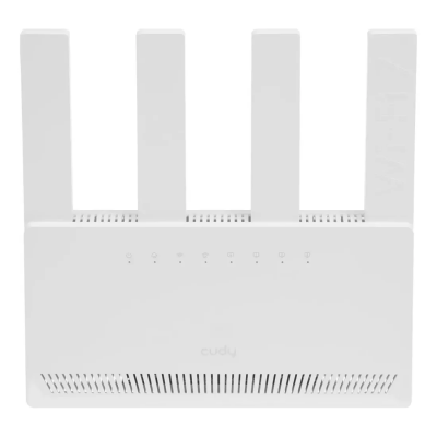 Роутер беспроводной Cudy WR3600E BE3600 10/100/1000BASE-TX белый