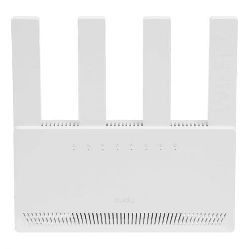 Роутер беспроводной Cudy WR3600E BE3600 10/100/1000BASE-TX белый