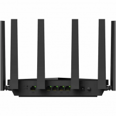 Роутер беспроводной Cudy WR6500 BE6500 10/100/1000BASE-T черный